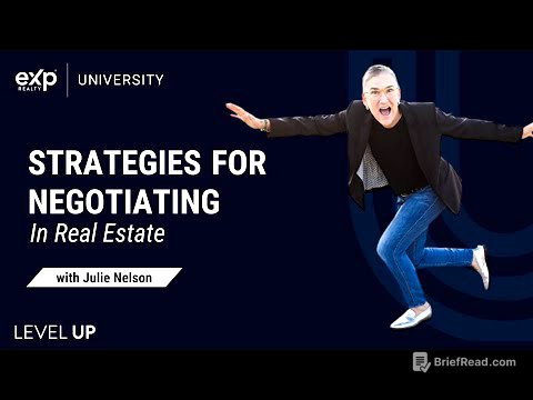 Effective Negotiation Techniques with Julie Nelson