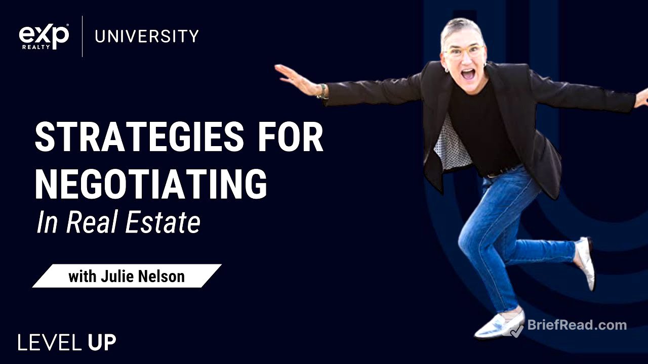 Effective Negotiation Techniques with Julie Nelson