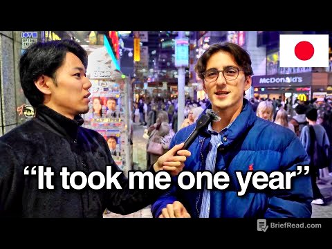 How to become fluent in Japanese in 2025