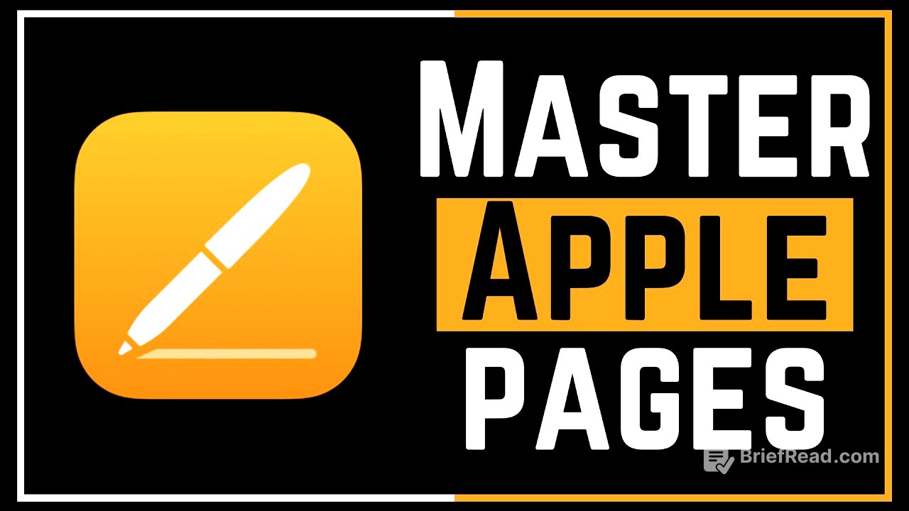 How To Use Apple Pages (Step-by-Step Tutorial)