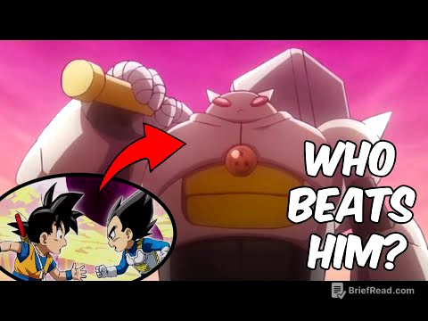 Dragon Ball Daima Episode Count REVEALED & TONS More! DRAGON BALL DAIMA EPISODE 7 Breakdown