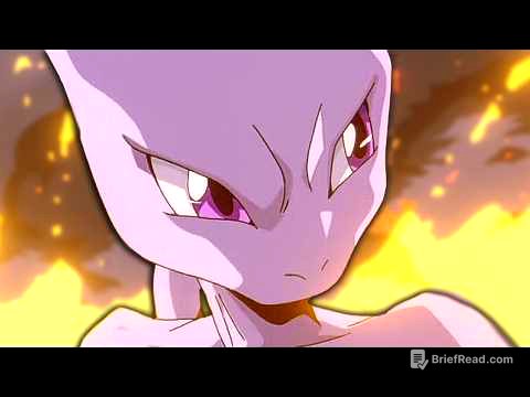 Non- Pokemon Fan Binges The **POKEMON** Movies