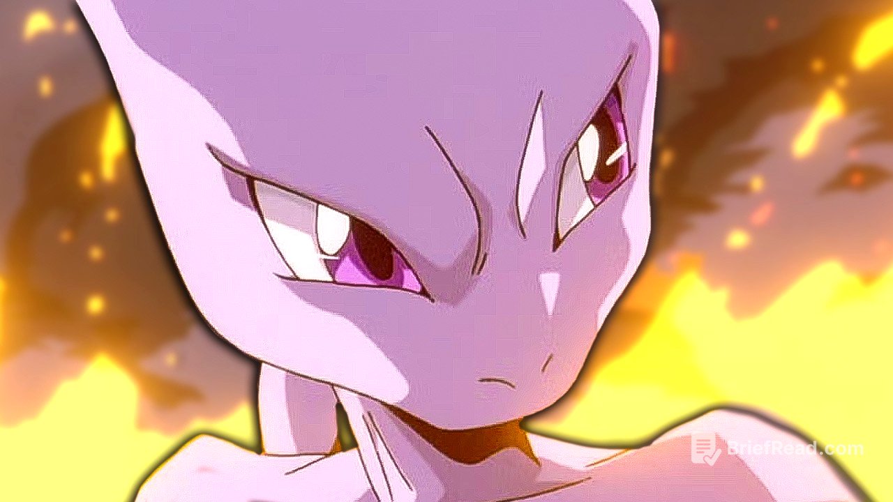 Non- Pokemon Fan Binges The **POKEMON** Movies