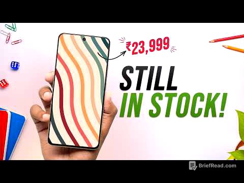 This Best Phone Under ₹25,000 is STILL in Stock!