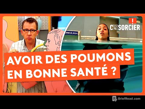 Comment avoir des poumons en bonne santé ? - C'est pas sorcier