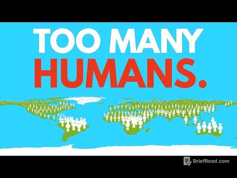 How Many People Can The Earth Hold?