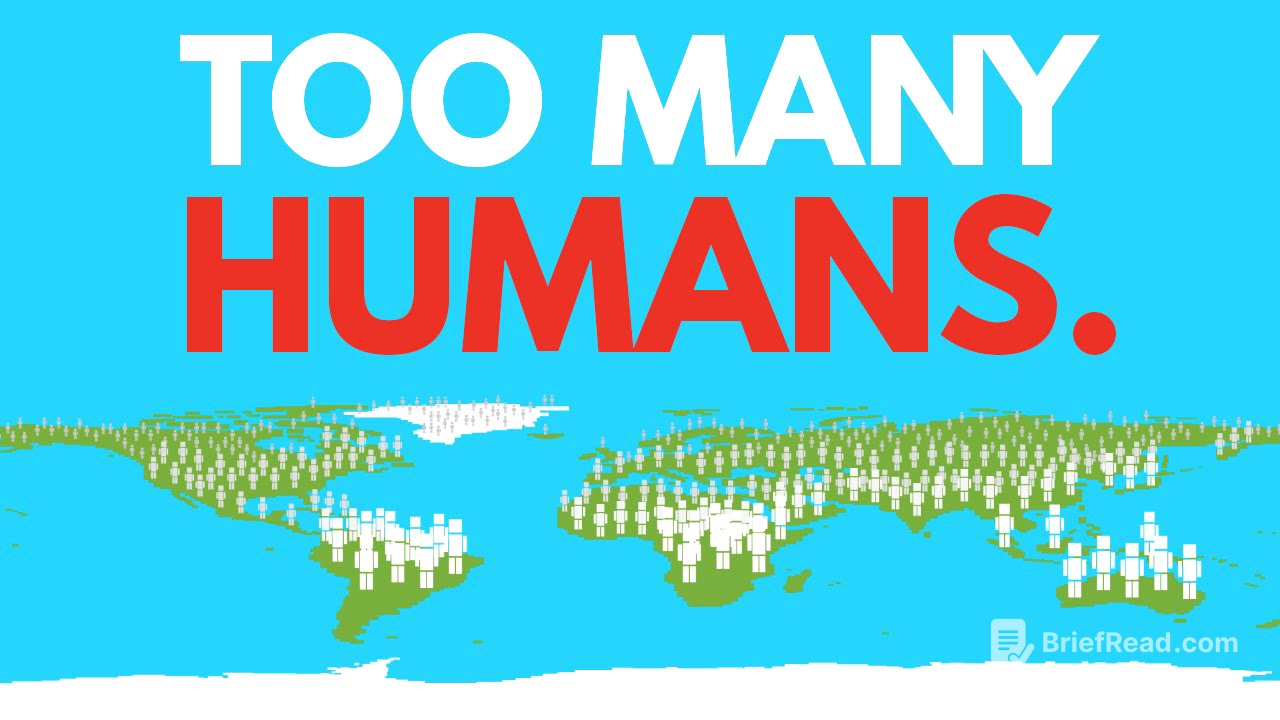 How Many People Can The Earth Hold?