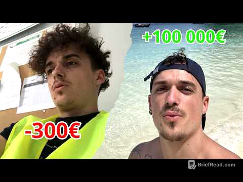 les 15 minutes les plus rentables de ta vie (partie 1)
