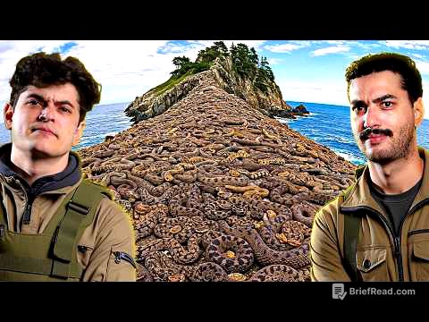 10 LUGARES MAIS PERIGOSOS da NATUREZA