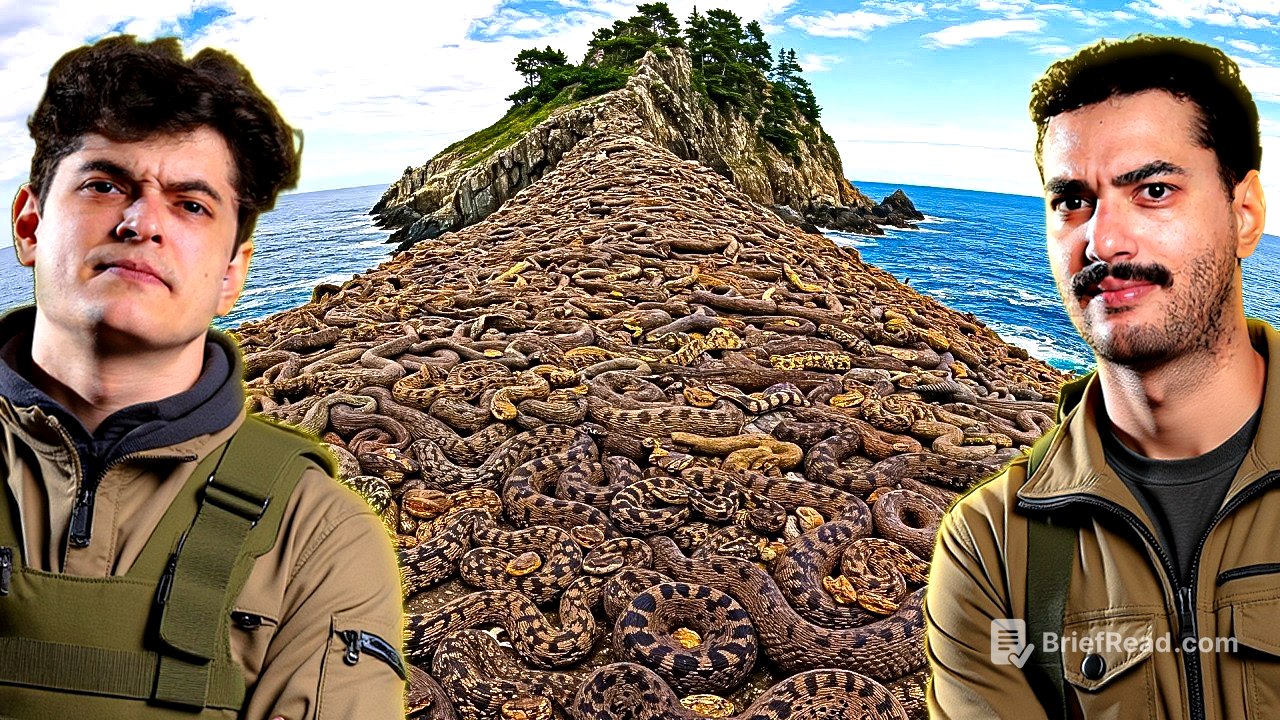 10 LUGARES MAIS PERIGOSOS da NATUREZA