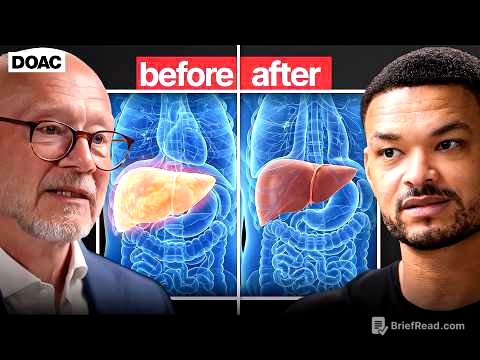 The SIMPLE Way To Clean Your FATTY Liver (Science Backed)