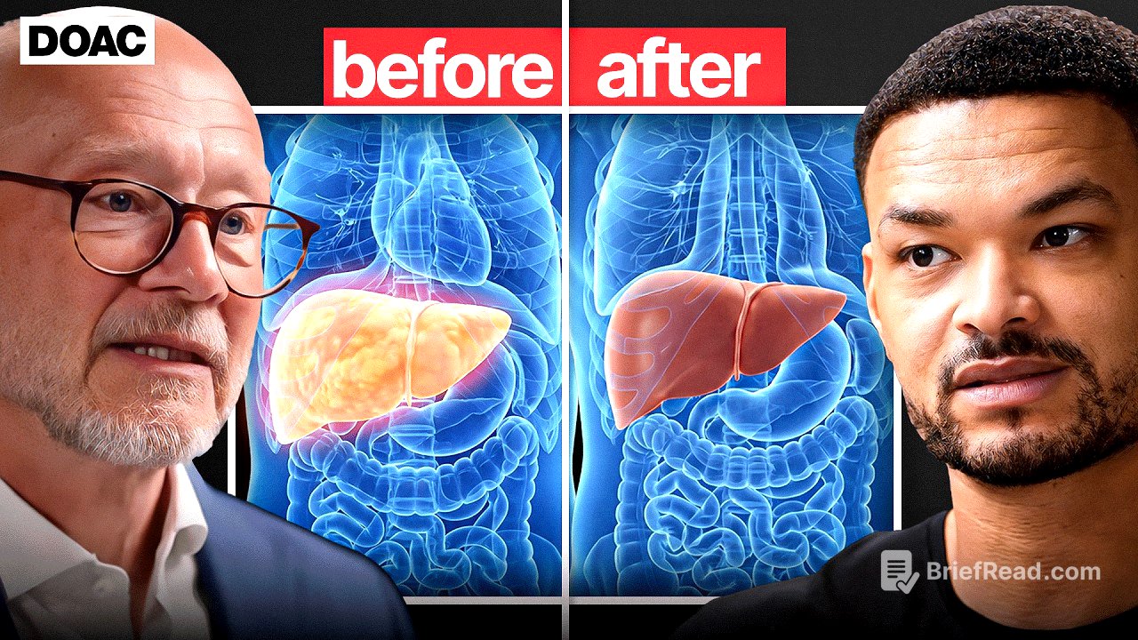 The SIMPLE Way To Clean Your FATTY Liver (Science Backed)