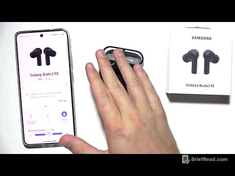 How to Check If SAMSUNG Galaxy Buds 3 FE are FAKE?