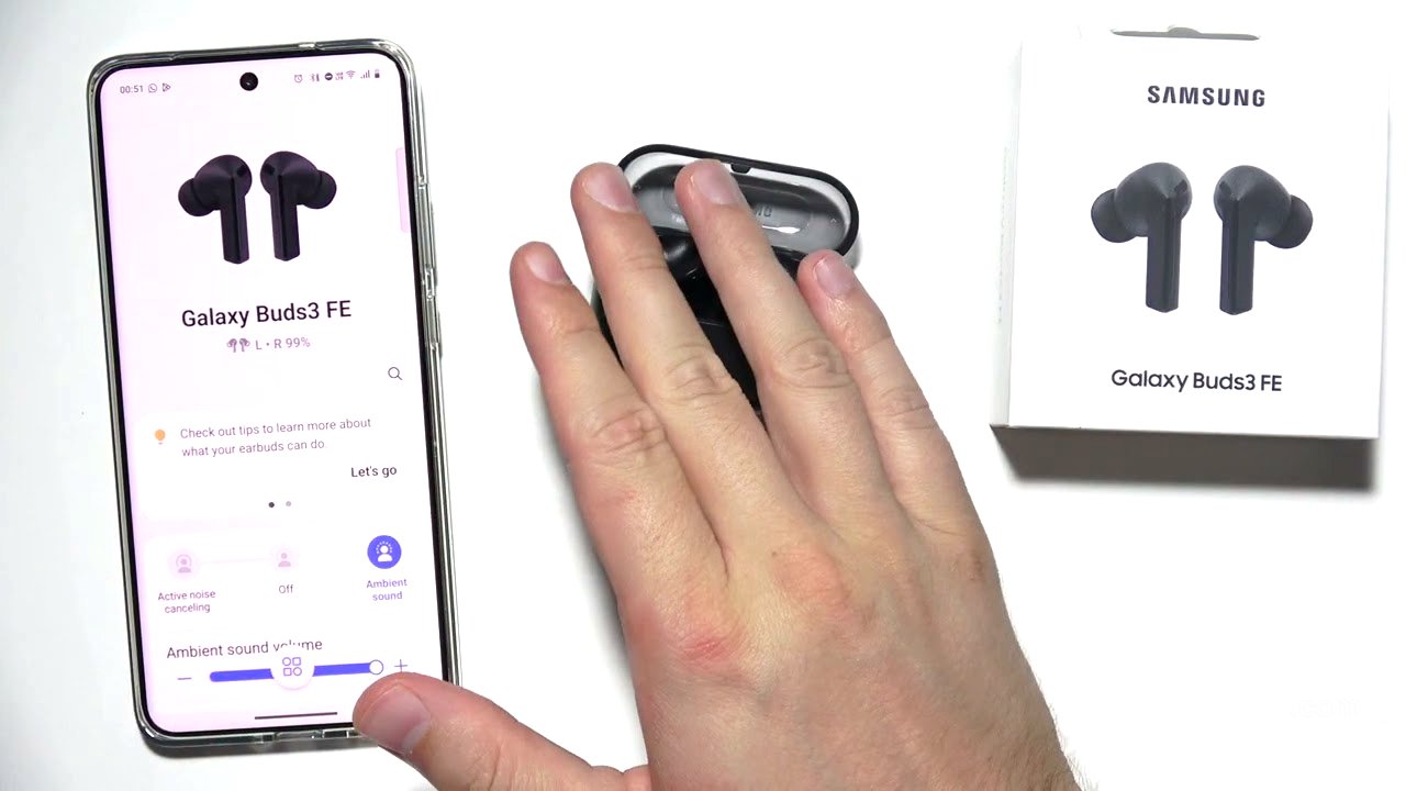 How to Check If SAMSUNG Galaxy Buds 3 FE are FAKE?