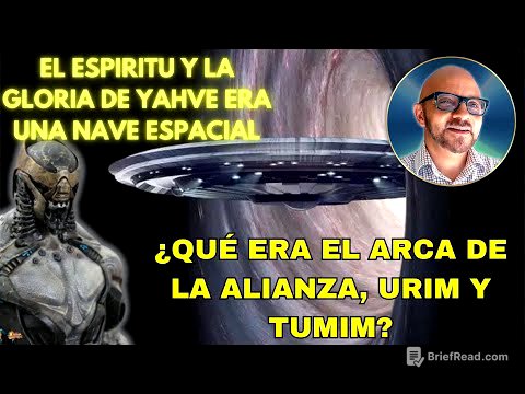 PAUL WALLIS  - YAHVE | DIOS O COLONIZADOR EXTRATERRESTRE parte 4 FINAL