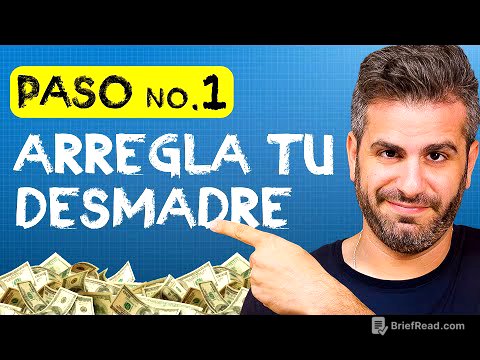 Cómo ordenar tus finanzas en 7 pasos