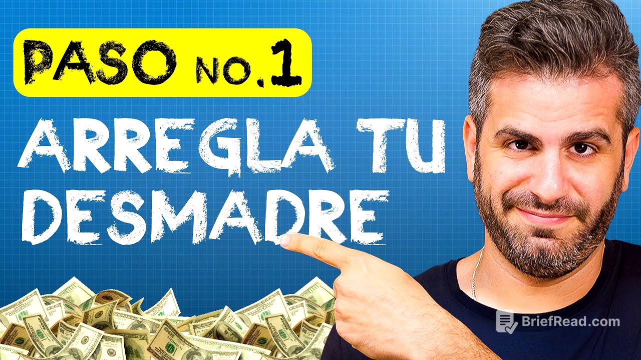 Cómo ordenar tus finanzas en 7 pasos