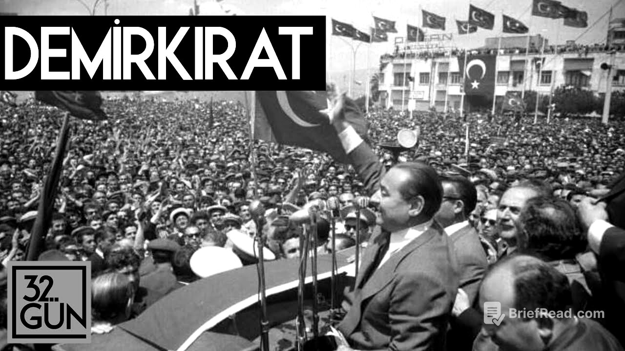 Demirkırat Belgeseli | Tek Bölüm | 32. Gün Arşivi