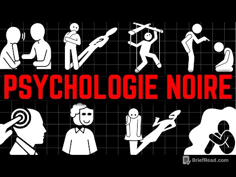 3 Heures D'Astuces De Psychologie Noire Pour S'Endormir