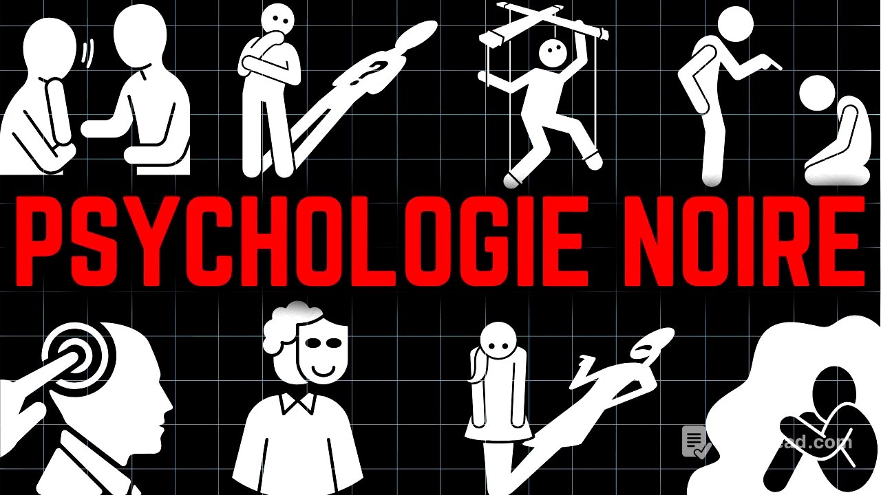 3 Heures D'Astuces De Psychologie Noire Pour S'Endormir