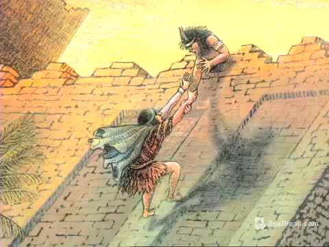 ESPAÑOL I La amistad en la historia de Gilgamesh