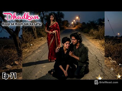 Ep-71 || Main Ayu nahi hoon🔥|| Dhadkan ❤️ (Roop se Rooh tak ka safar) || Lesbian love story 