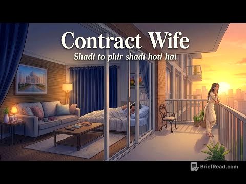 Contract Wife Episode 20 | Yashna|Sakshi #newglstory #lgbtstories #contractmarriage