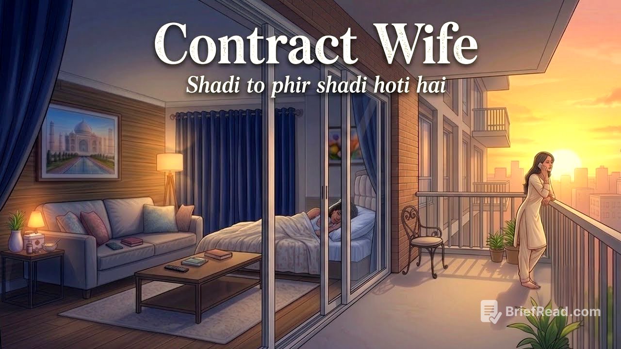 Contract Wife Episode 20 | Yashna|Sakshi #newglstory #lgbtstories #contractmarriage