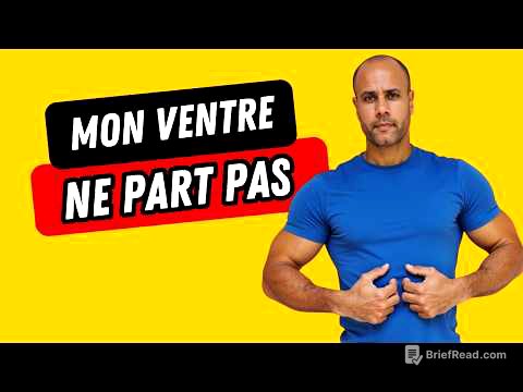 10 erreurs qui empêchent de perdre du ventre après 30 ans