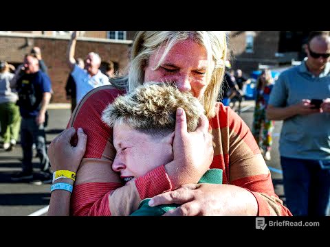 2 Children Killed, 17 Injured After Minneapolis School Shooting