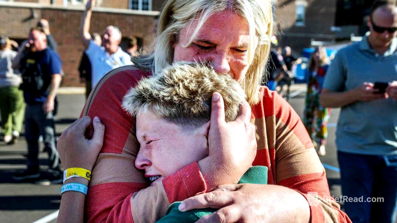 2 Children Killed, 17 Injured After Minneapolis School Shooting