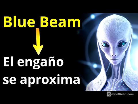 ÚLTIMA HORA  Nos van a engañar a todos con una FALSA BANDERA OVNI Dr.Steven Greer revela esto