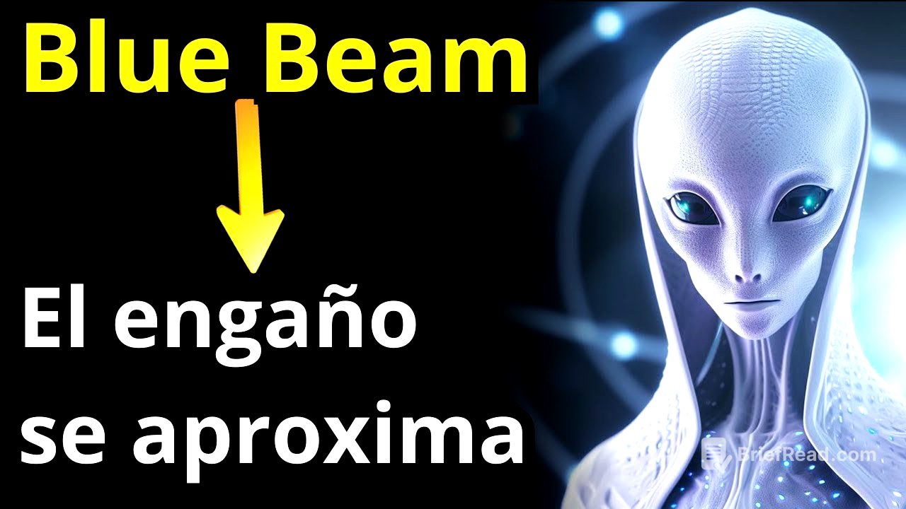 ÚLTIMA HORA  Nos van a engañar a todos con una FALSA BANDERA OVNI Dr.Steven Greer revela esto