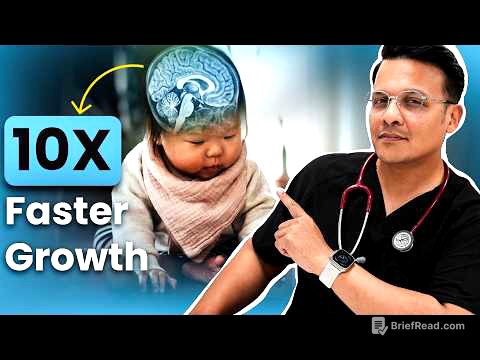 5 Tiny Habits That Supercharge Your Child's Brain Development | Dr. Arif Khan