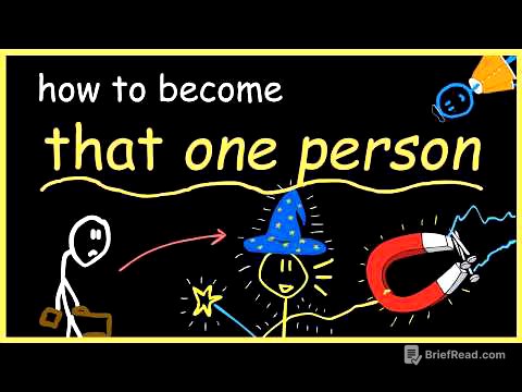 becoming charismatic is easy, actually