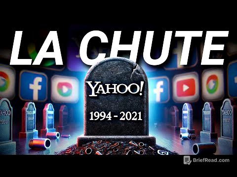 Yahoo : L'erreur à 109 Milliards de dollars