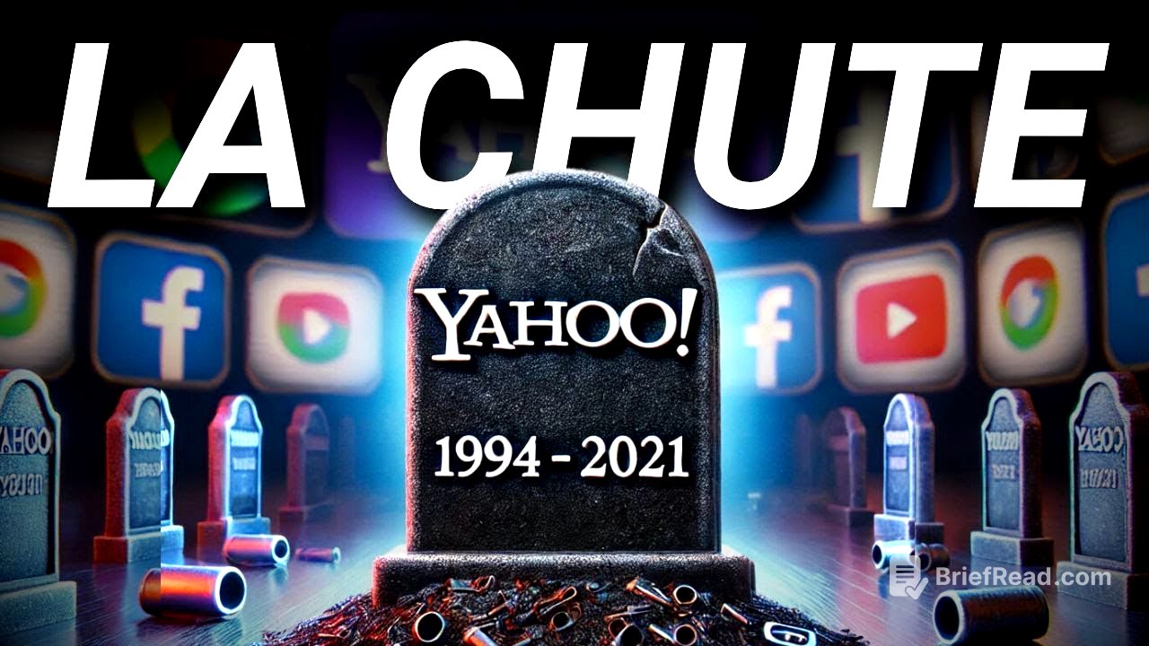 Yahoo : L'erreur à 109 Milliards de dollars