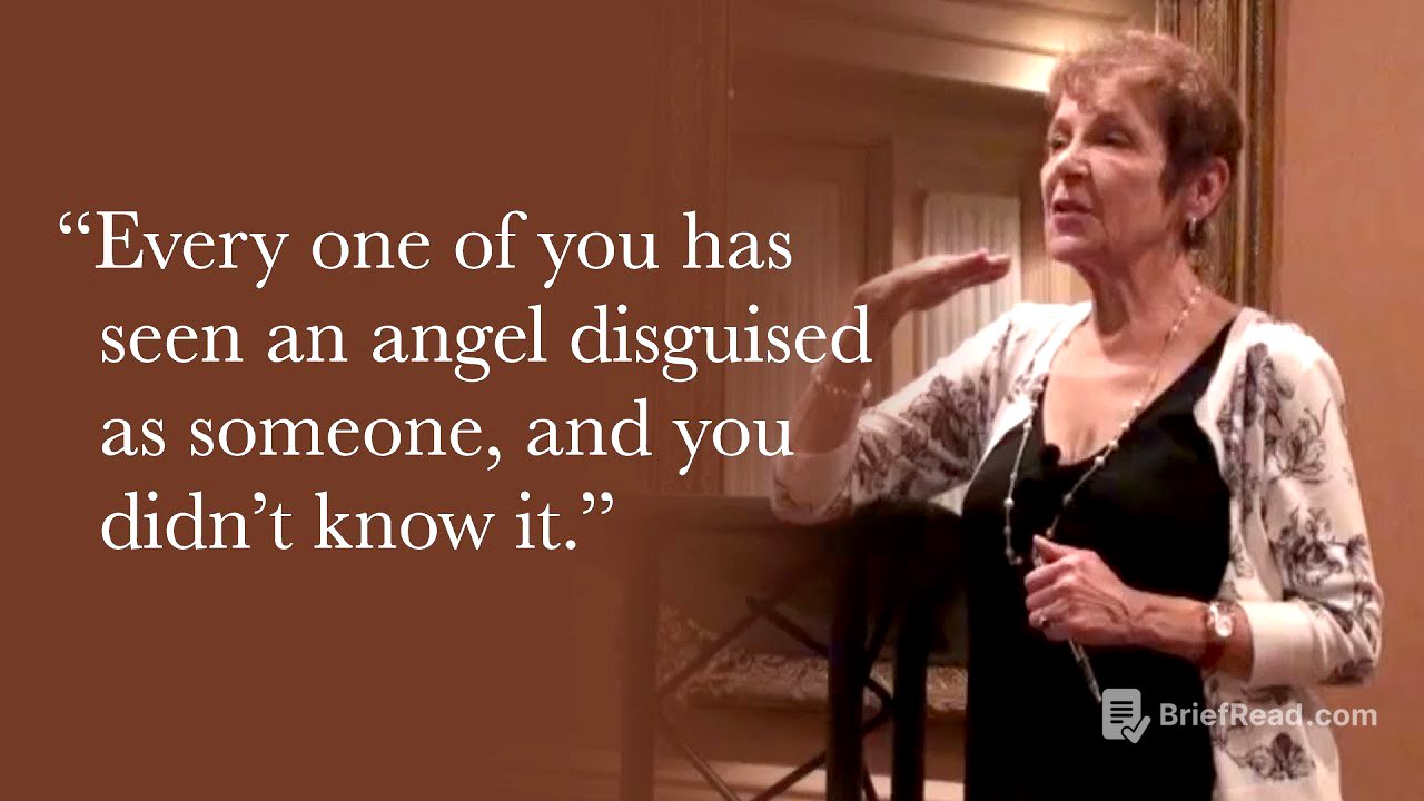 Caroline Myss -  An Angel Disguised