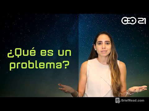 ¿Qué es un problema?