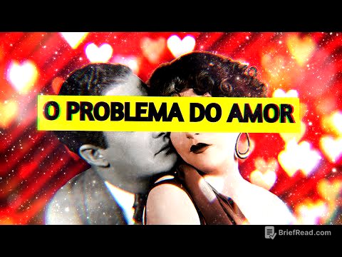 Apenas mentirosos podem falar sobre o amor.