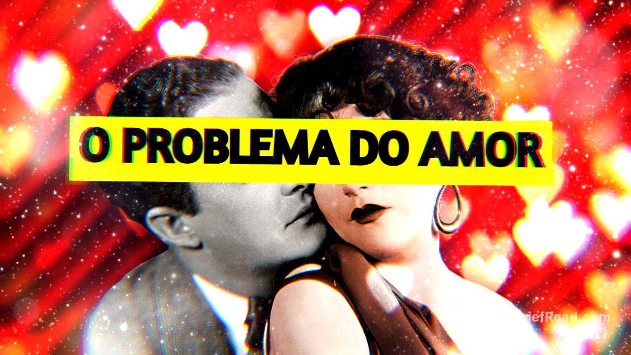 Apenas mentirosos podem falar sobre o amor.