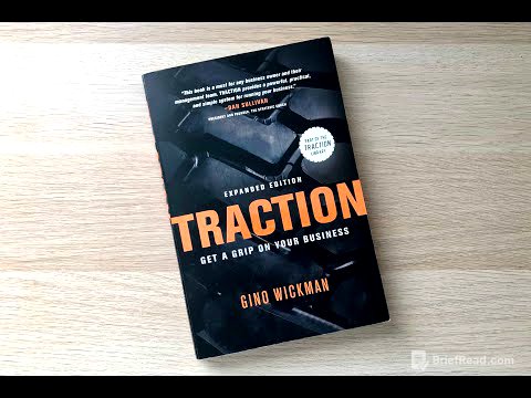 TRACTION By Gino Wickman