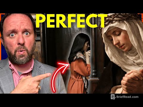 Don’t Go to Confession Until You Hear St Catherine’s Warning (Saves You Years)