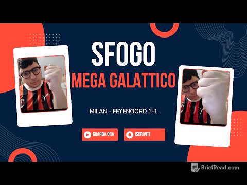 super  sfogo mega galattico milan-feyenoord 1-1 (siamo eliminati)