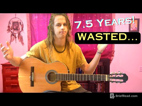 How to Teach Yourself Guitar in 2026 (Save YEARS of WASTED TIME)