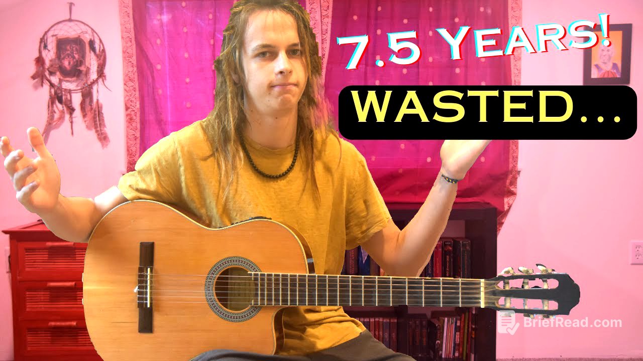 How to Teach Yourself Guitar in 2026 (Save YEARS of WASTED TIME)