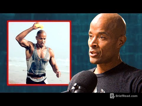 How To Get Addicted To Hard Work - David Goggins