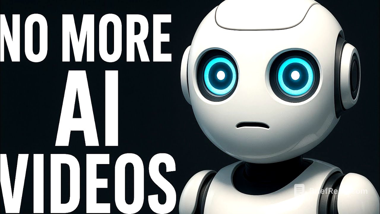 YouTube Just BANNED AI Videos – What Happens Next Is SHOCKING! (Radiant Sammy)