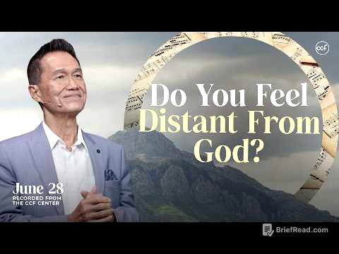Worship God With Your Whole Being | Peter Tan-Chi | June 28, 2026