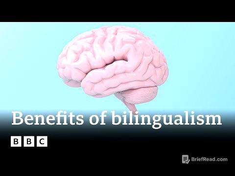 Is being bilingual good for you brain? | BBC Ideas